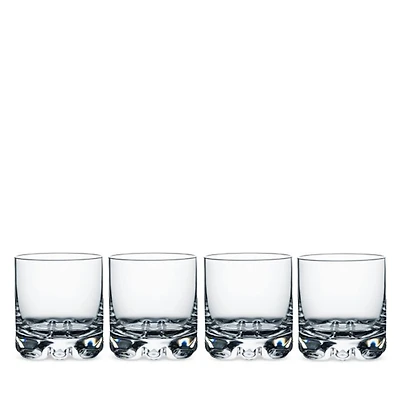 Erik Old Fashioned Glass, Set of 4
