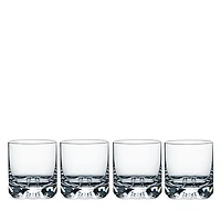 Orrefors Erik Old Fashioned Glass, Set of 4