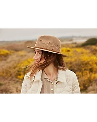 Flowerdale Trilby Hat