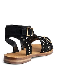Women's Cecilia Studded Strap Sandals