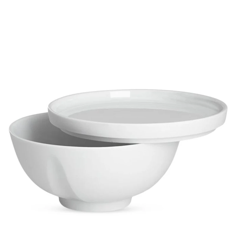 L'Econome by Starck Small Bowl and Plate