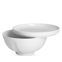 L'Econome by Starck Small Bowl and Plate