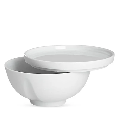 Degrenne Paris L'Econome by Starck Small Bowl and Plate