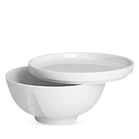 Degrenne Paris L'Econome by Starck Small Bowl and Plate