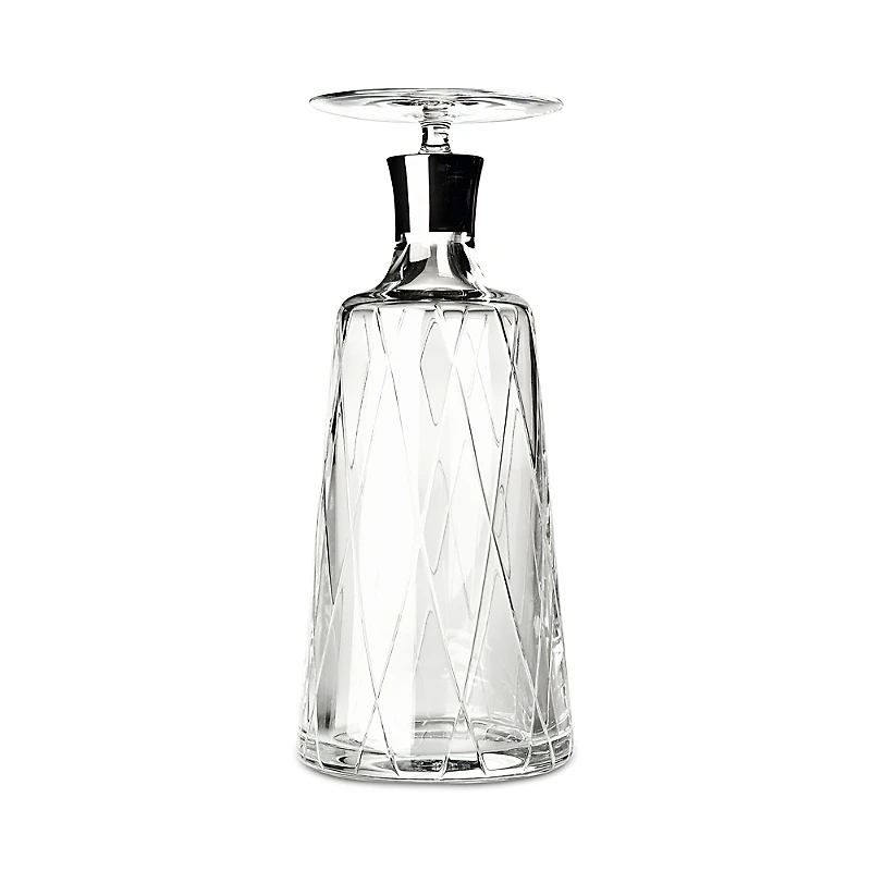 Vista Alegre Biarritz Whiskey Decanter