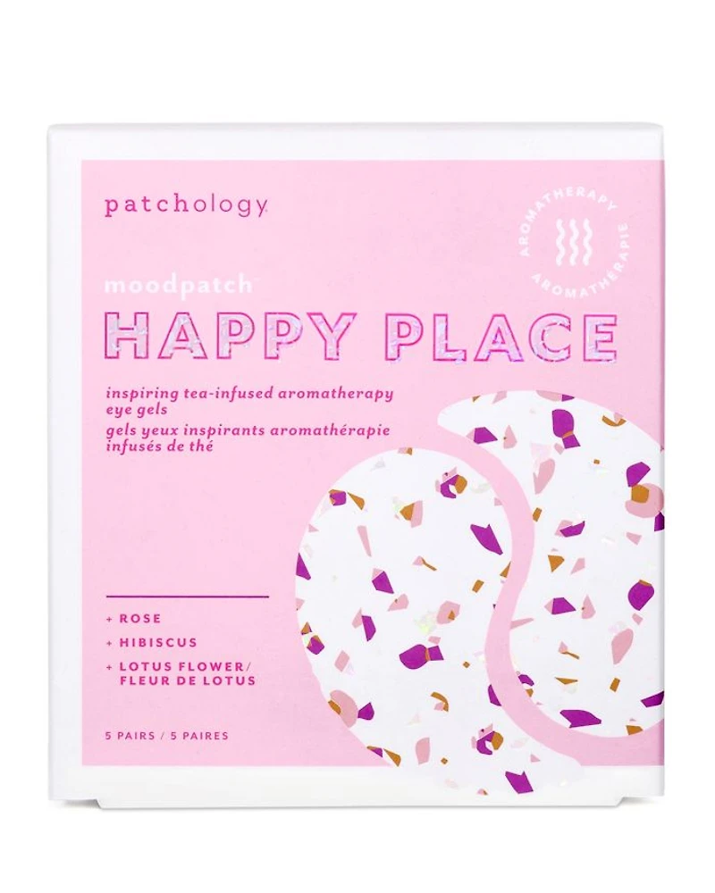 Moodpatch Happy Place Eye Gels, Pack of 5 Pairs