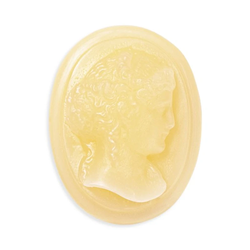Abd El Kader Scented Wax Cameos, Moroccan Mint Tea, Set of 4