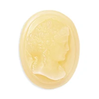 Abd El Kader Scented Wax Cameos, Moroccan Mint Tea, Set of 4