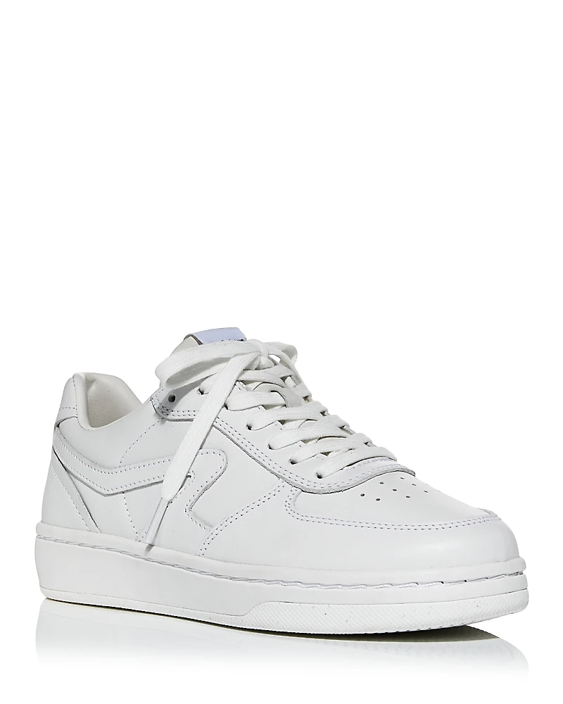 rag & bone Women's Retro Court Lace Up Sneakers