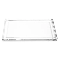 L'Avant Collective Lucite Large Tray