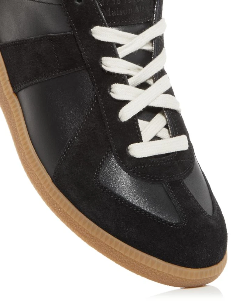 Men's Replica Low Top Sneakers