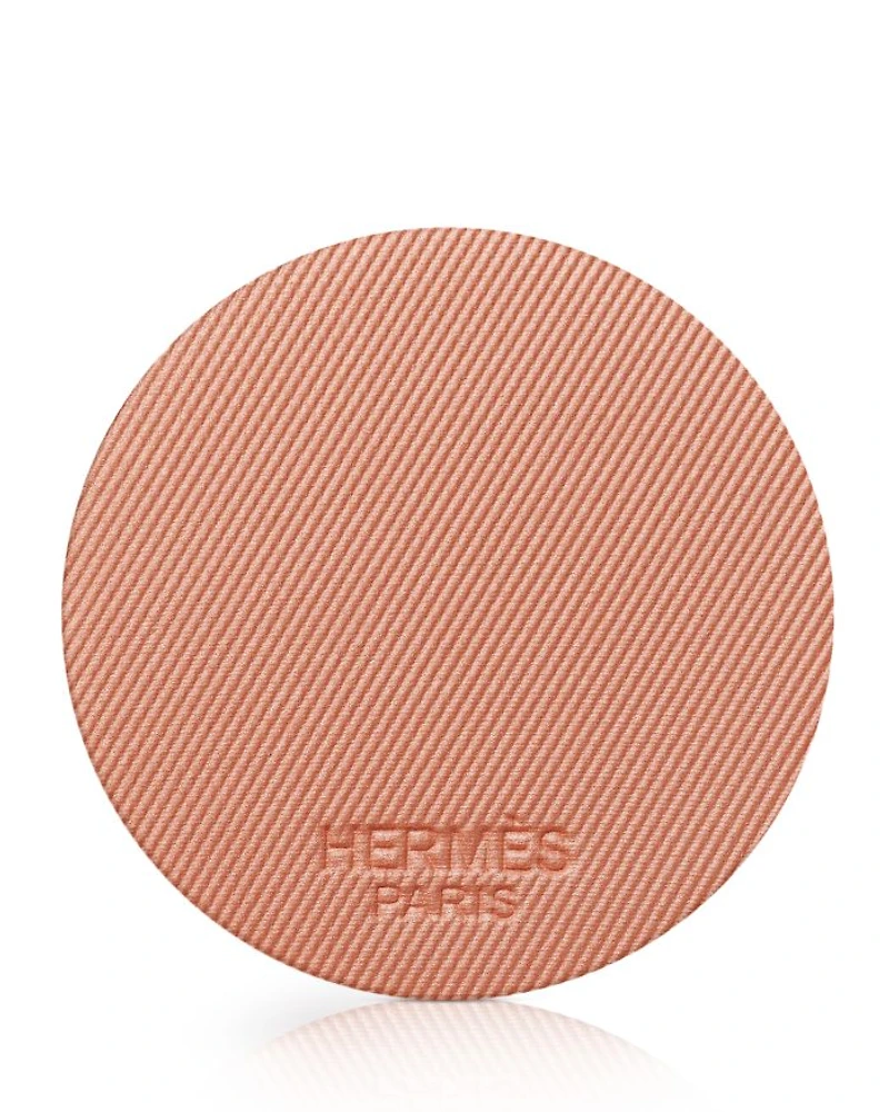 Rose Hermès Silky Blush Powder