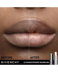 Le Rouge Interdit 24H Hydrating Lip Balm 0.12 oz.