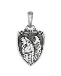 David Yurman Men's St. Michael Amulet