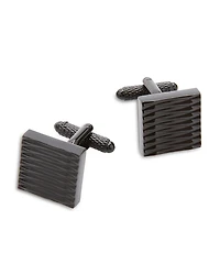 The Men's Store at Bloomingdale's Multi Lines Square Cufflinks - Exclusive
