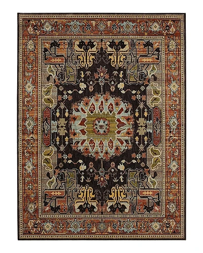 Karastan Pandora Covetous Area Rug, 5'3 x 7'10