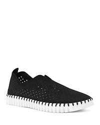 Ilse Jacobsen Women's Tulip 139 Slip On Sneakers
