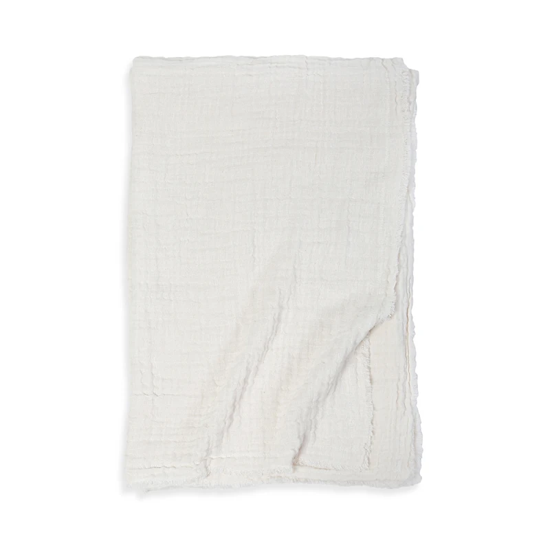 Pom Pom At Home Hermosa Throw Blanket
