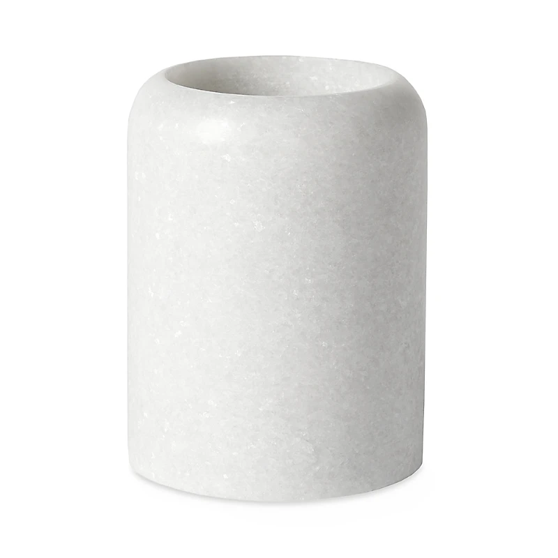Sferra Velina Marble Toothbrush Holder