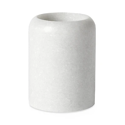 Sferra Velina Marble Toothbrush Holder