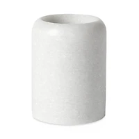 Sferra Velina Marble Toothbrush Holder