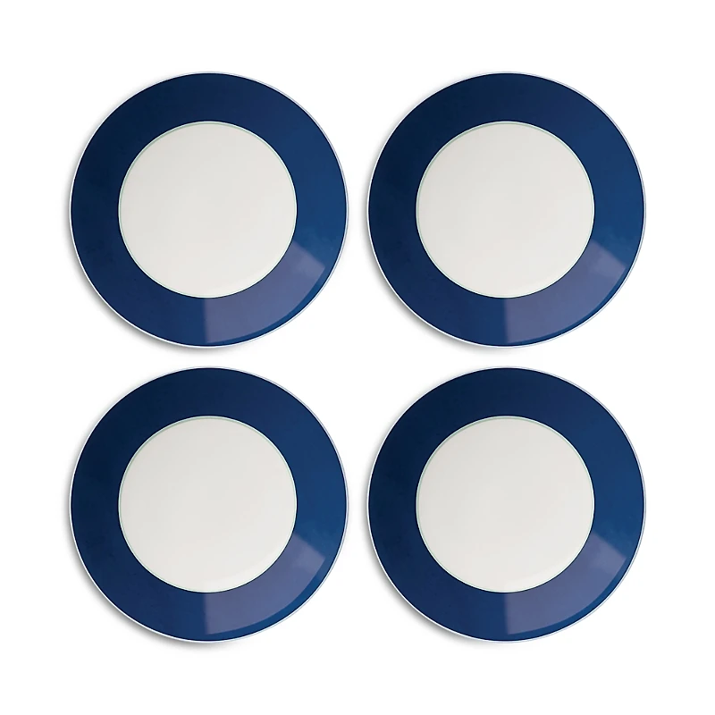 kate spade new york Make It Pop Accent Plates, Set of 4