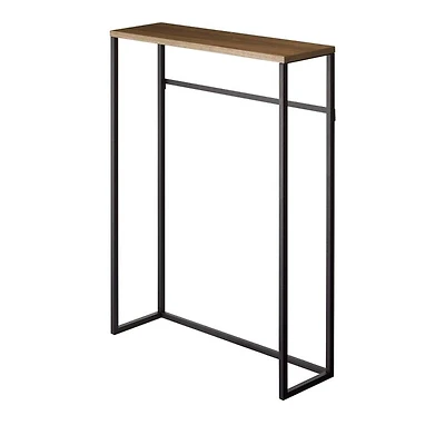 Tower Narrow Entryway Console Table
