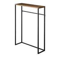 Tower Narrow Entryway Console Table