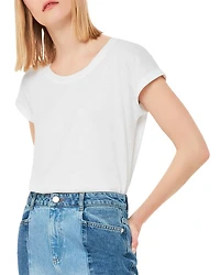 Wilma Round Neck Tee
