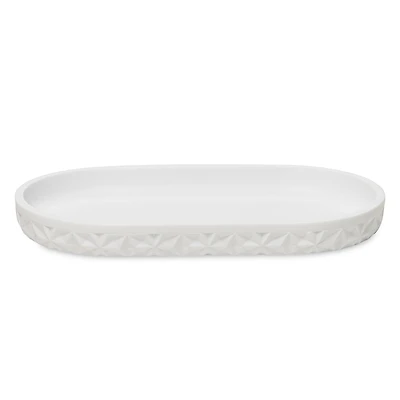 Roselli Quilted Amenity Tray