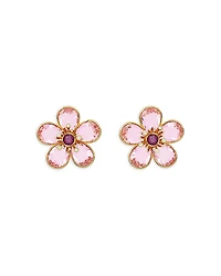 Swarovski Idyllia Crystal Stud Earrings