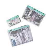 Toiletry Cubes, Set of 3