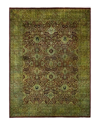 Bloomingdale's Fine Vibrance M1373 Area Rug, 9'1 x 12'3