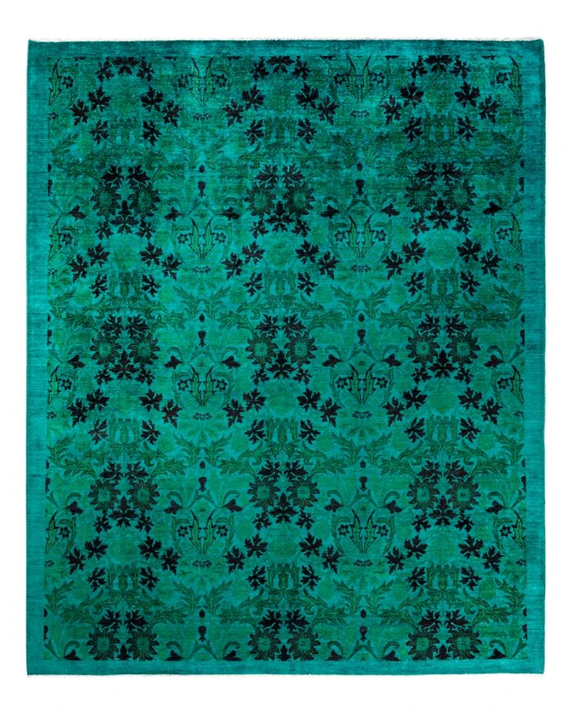 Fine Vibrance M1621 Area Rug, 8'2" x 10'