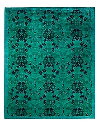 Fine Vibrance M1621 Area Rug, 8'2" x 10'