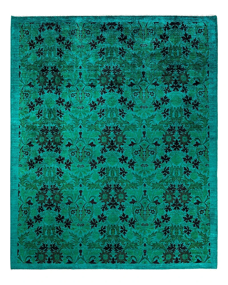 Bloomingdale's Fine Vibrance M1621 Area Rug, 8'2 x 10'