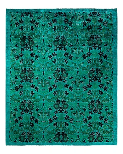 Bloomingdale's Fine Vibrance M1621 Area Rug, 8'2 x 10'