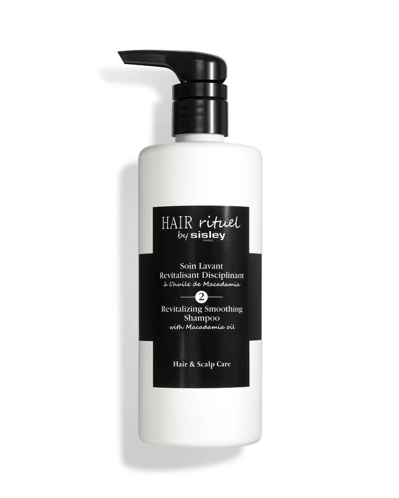 Hair Rituel Revitalizing Smoothing Shampoo with Macadamia Oil