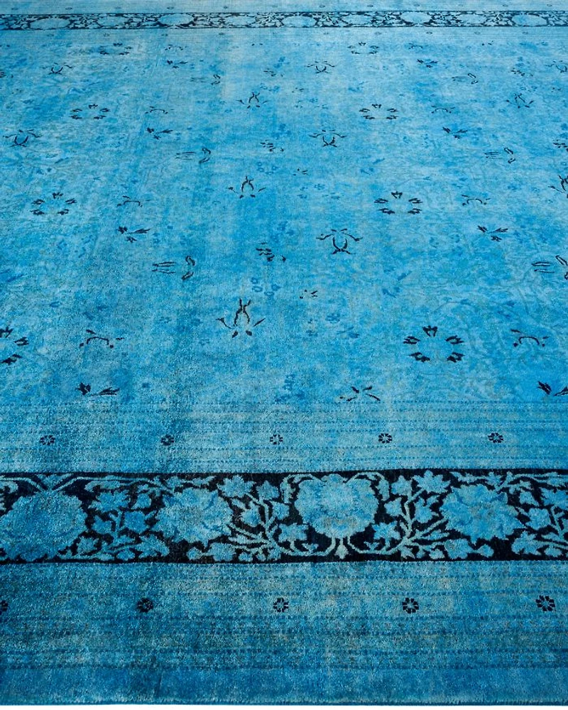 Fine Vibrance M1656 Area Rug, 9'3" x 9'7"
