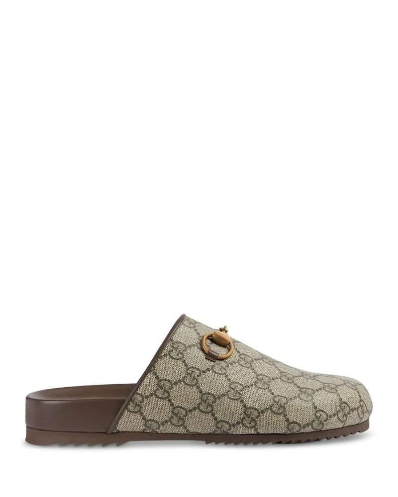 Women's GG Supreme Horsebit Slippers