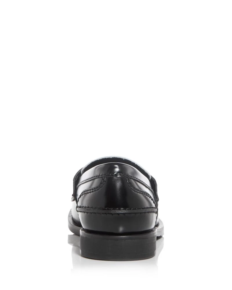 Women's Color Block Penny Loafers