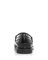 Women's Color Block Penny Loafers