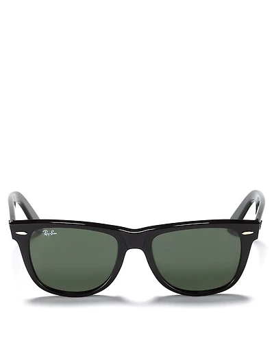 Classic Wayfarer Sunglasses, 50mm