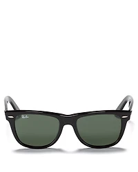 Classic Wayfarer Sunglasses, 50mm