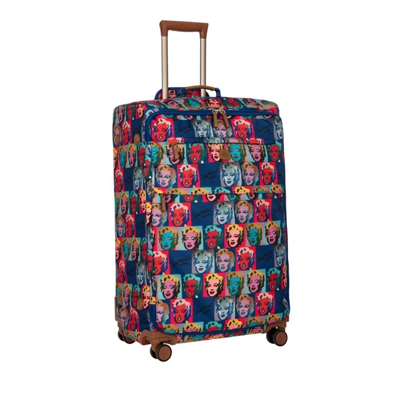 Andy Warhol 30" Spinner Suitcase