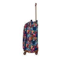 Andy Warhol 25" Spinner Suitcase