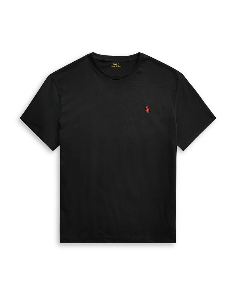 Classic Fit Crewneck Tee