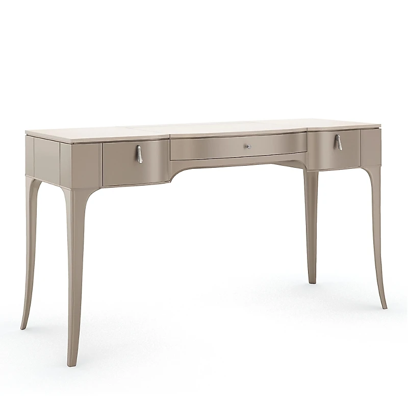 Caracole Kiss N Make Up Vanity