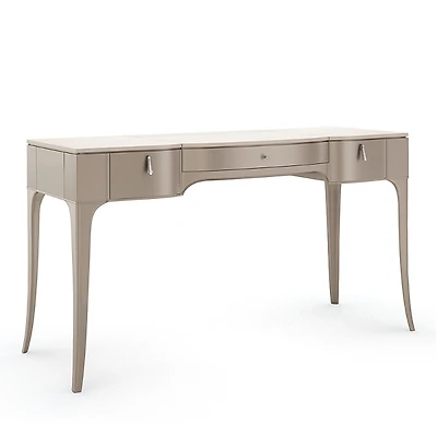 Caracole Kiss N Make Up Vanity