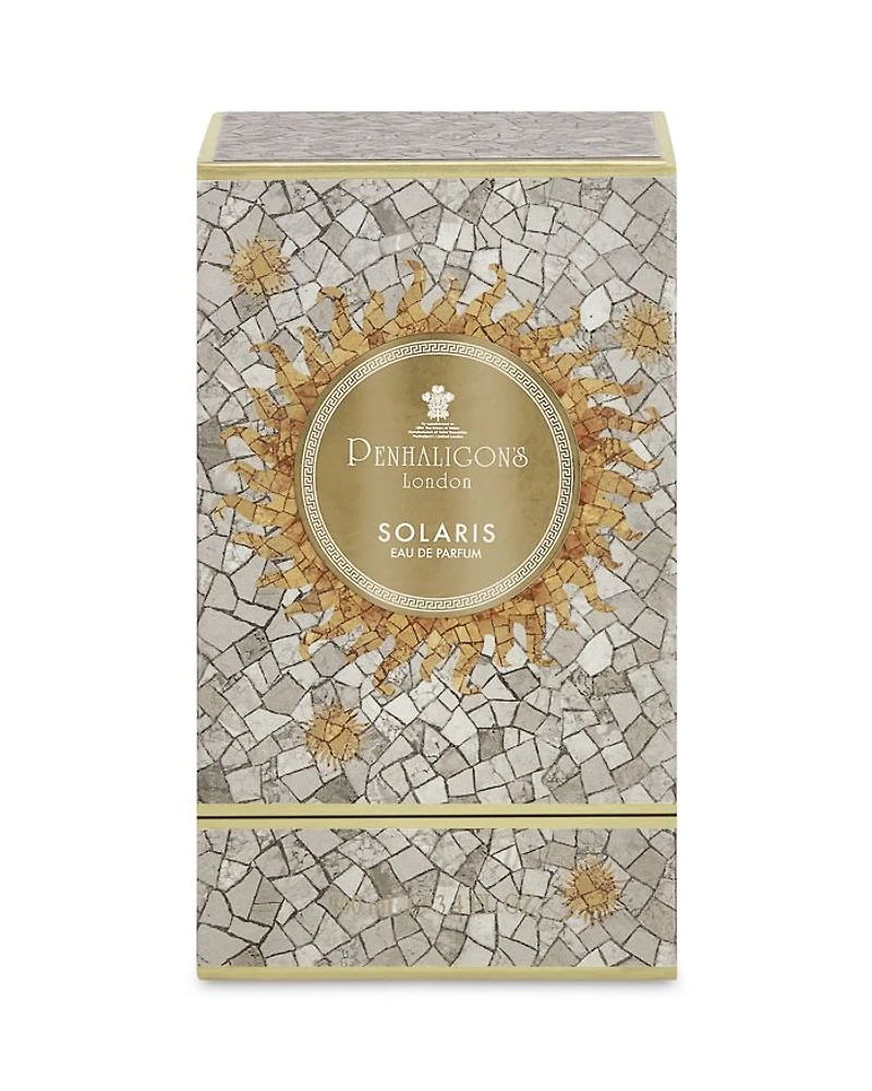 Solaris Eau de Parfum 3.4 oz.